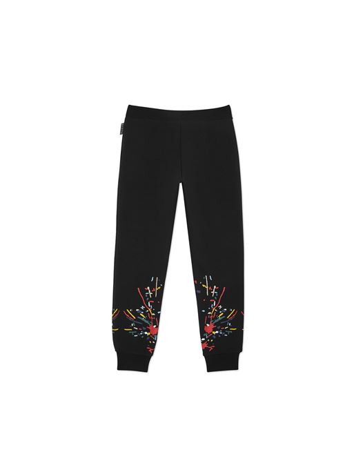 Pantalone, unisex, logato. PHILIPP PLEIN | BJT 0500 PJY002N02